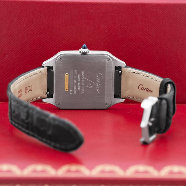 Cartier Santos Dumont W2SA0028 Image 4